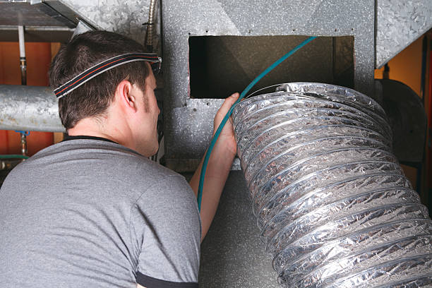 Professional Airduct Cleaning in Newberry, SC